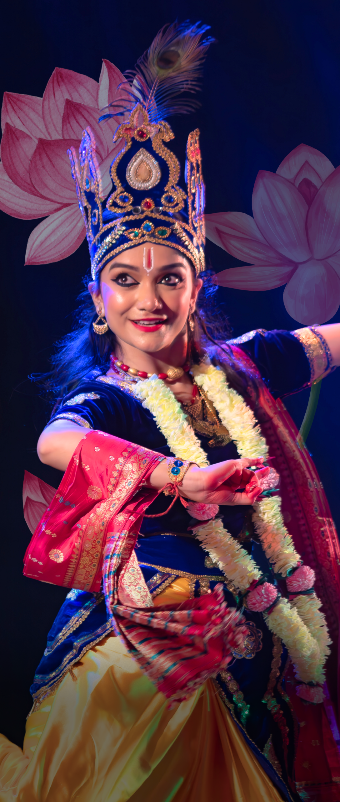 Antara Goswami, founder of AMAYAA