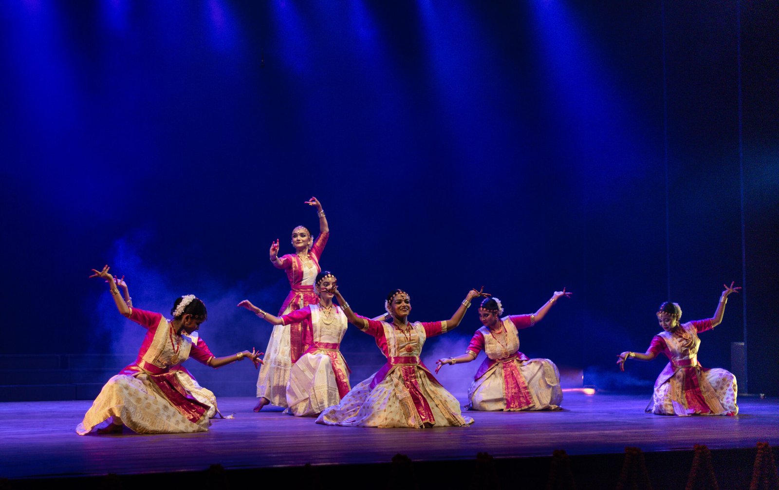 Amayaa Sattriya dance class